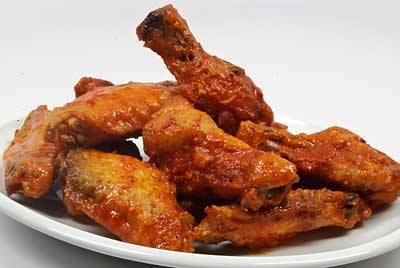 Crispy Chicken Wings