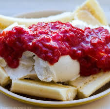 Raspberry Sauce